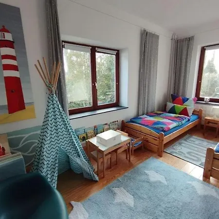 Nyaraló Birklund Modern Retreat