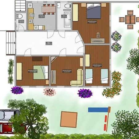 Birklund Modern Retreat *